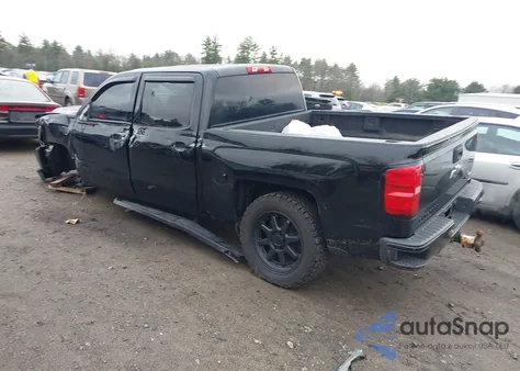 2018 Chevrolet Silverado 1500 Custom z USA, uszkodzony, nr VIN 3GCUKPEH9JG486730